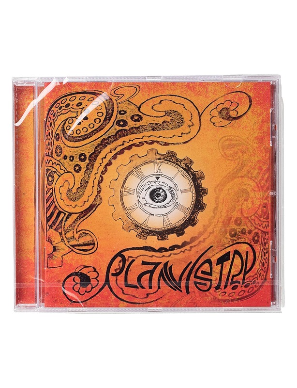 Planistry: Threeless - CD - CD-levyt - 10105466856 - 0