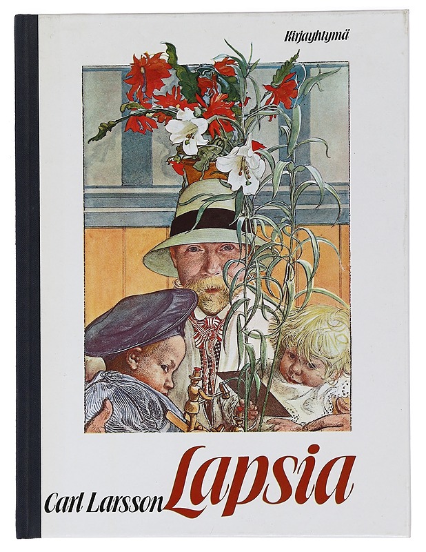 Lapsia - Lastenkirjat - 10105466862 - 0