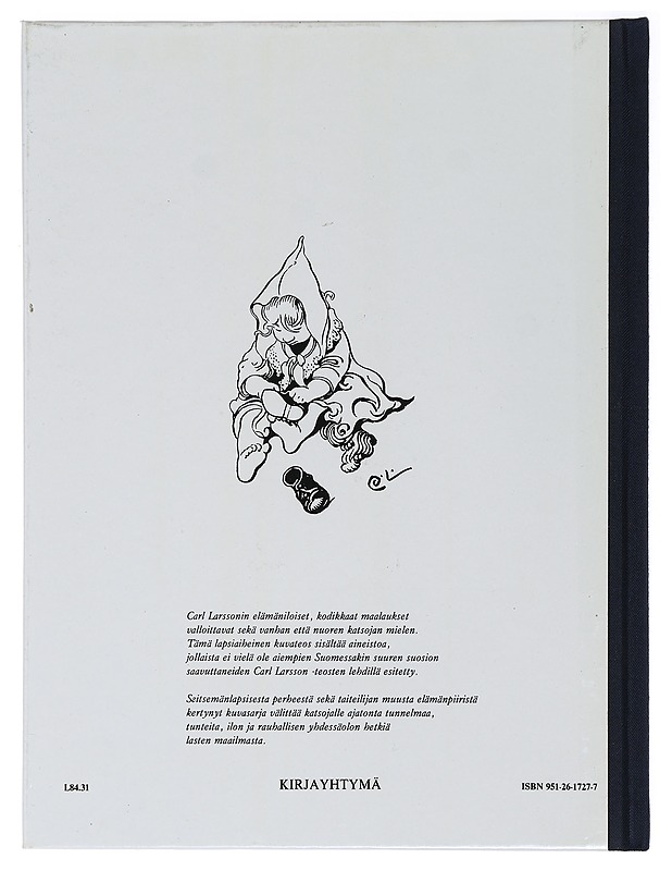 Lapsia - Lastenkirjat - 10105466862 - 1