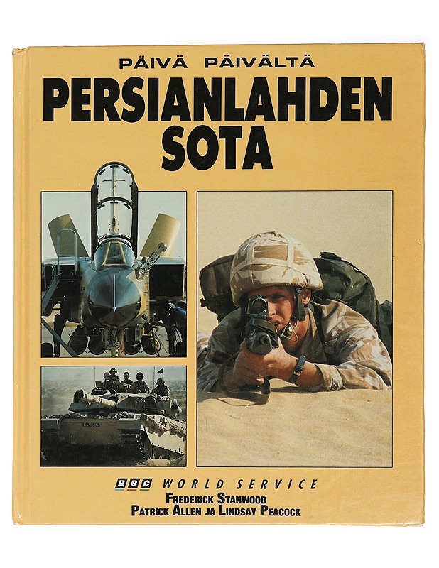 Persianlahden sota - Stanwood, Frederick - Historiakirjat - 10105466869 - 0