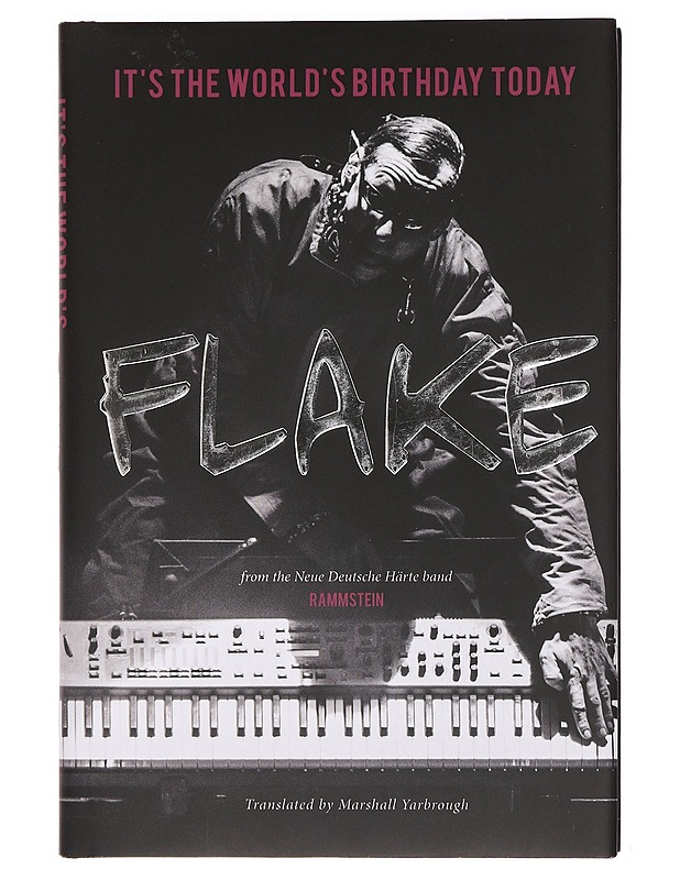 It's the world's birthday today - Flake - Elämäkerrat ja muistelmat - 10105466891 - 0