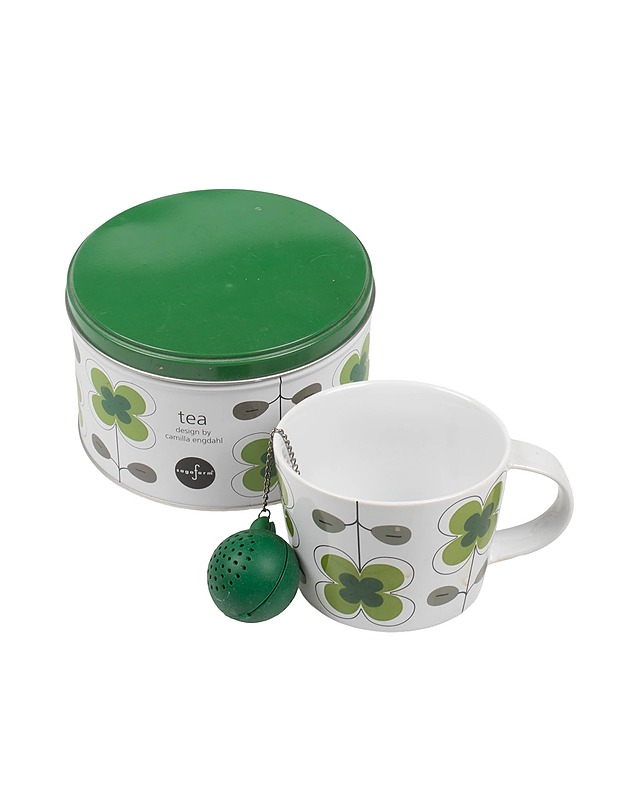 SAGAFORM Clover teesetti - Mukit ja kahvikupit - 10105466901 - 0