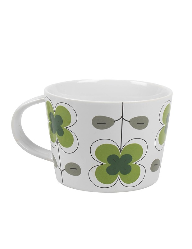 SAGAFORM Clover teesetti - Mukit ja kahvikupit - 10105466901 - 2