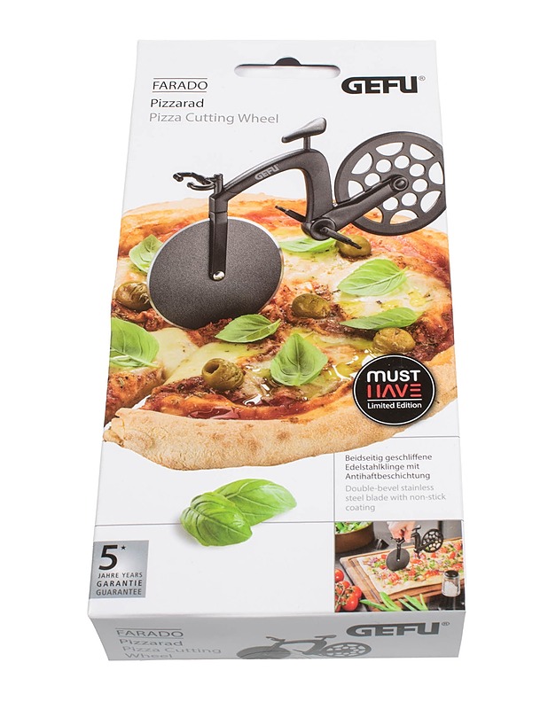 GEFU Farado pizzaleikkuri - Muut astiat - 10105466908 - 0
