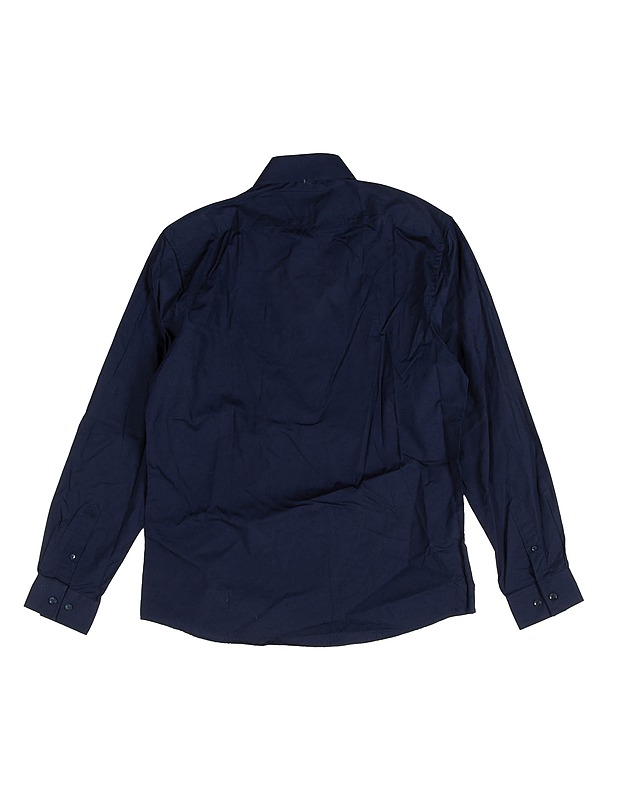 DANSAERT BLACK kauluspaita, 39/40 - Miesten paidat - 10105466918 - 1