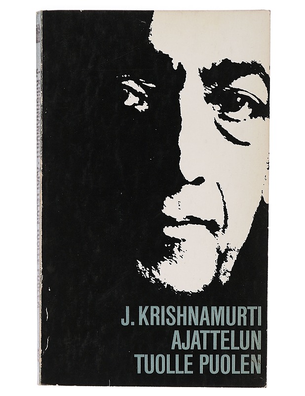 Ajattelun tuolle puolen - J. Krishnamurti - Harrastekirjat - 10105466927 - 0