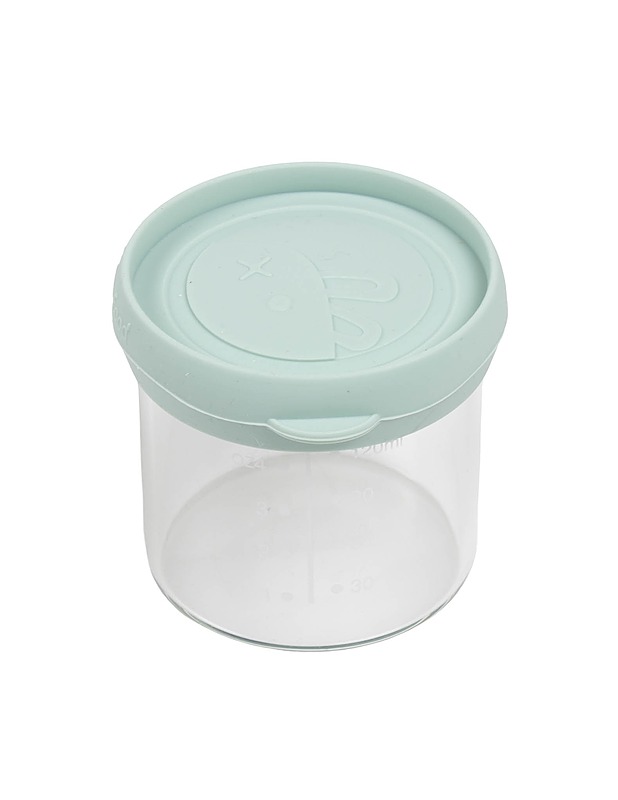 Vauvanruoan säilytysastiat, 4 kpl - Säilytysastiat - 10105466944 - 2