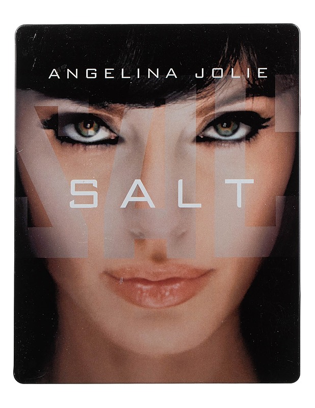Salt - Blu-Ray - Blu-ray-levyt - 10105466956 - 0
