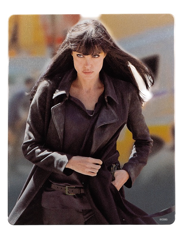 Salt - Blu-Ray - Blu-ray-levyt - 10105466956 - 1