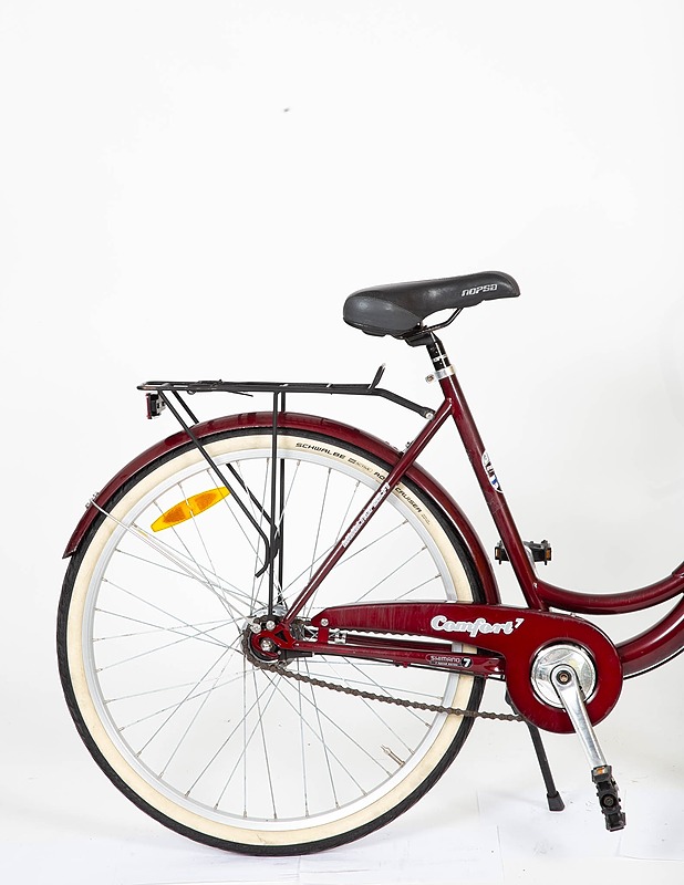 NOPSA Comfort 7 polkupyörä, 28" - Naistenpyörät - 10105466990 - 2