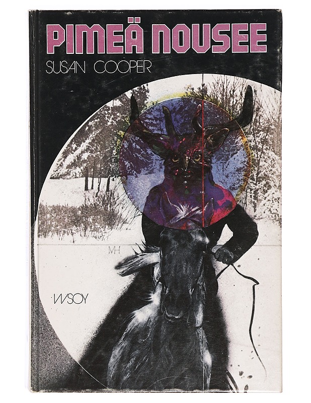 Pimeä nousee - Cooper, Susan - Fantasia- ja scifi - 10105466967 - 0