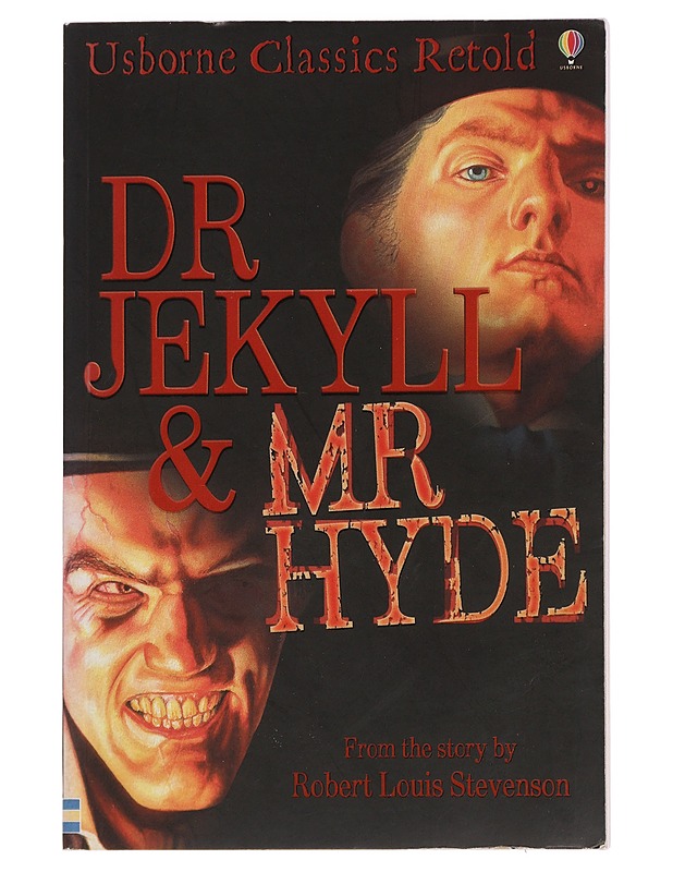 Dr Jekyll and Mr Hyde - Jännitys ja dekkarit - 10105466977 - 0