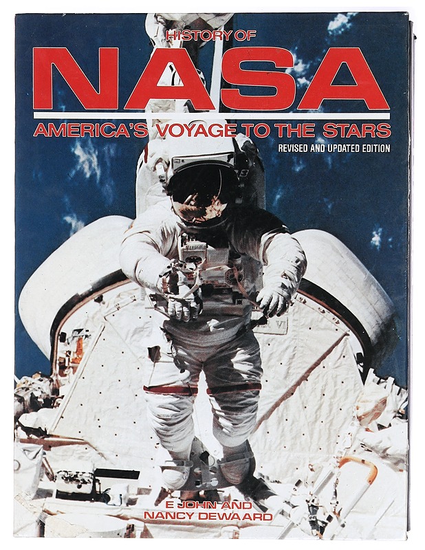 The Nasa Collection - Dewaard, Nancy - Tietokirjat ja oppaat - 10105466973 - 0