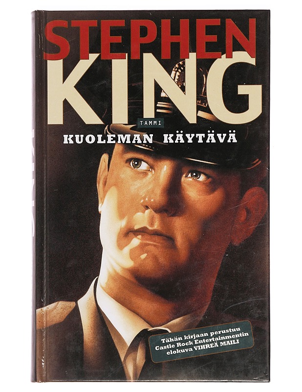 Kuoleman käytävä - King, Stephen - Romaanit ja novellit - 10105466981 - 0