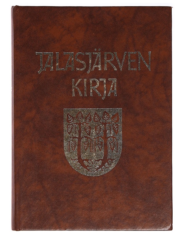 Jalasjärven kirja - Vuorela, Toivo - Historiakirjat - 10105466985 - 0