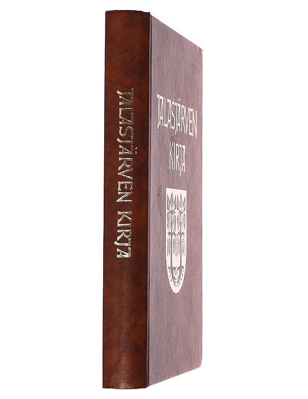 Jalasjärven kirja - Vuorela, Toivo - Historiakirjat - 10105466985 - 1