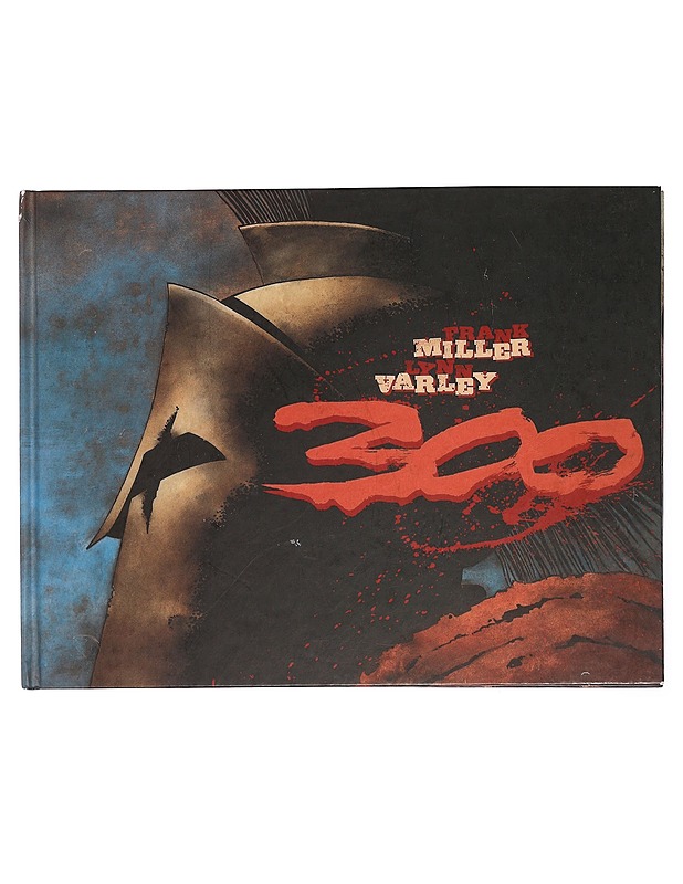 300 - Miller, Frank - Sarjakuvat - 10105466989 - 0