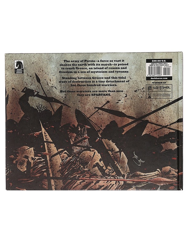 300 - Miller, Frank - Sarjakuvat - 10105466989 - 1