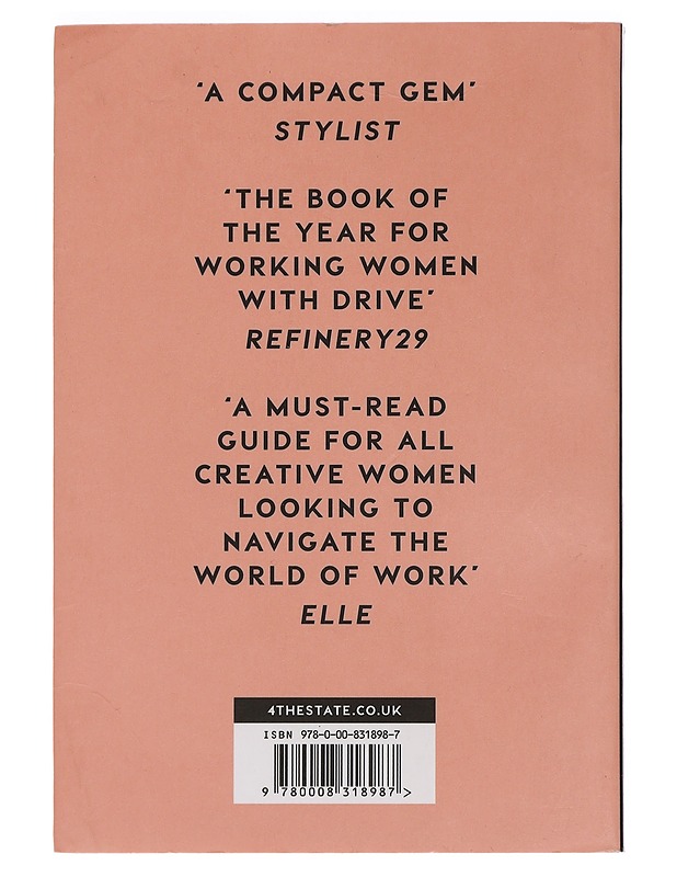 Little black book : a toolkit for working women - Otegha Uwagba - Tietokirjat ja oppaat - 10105466994 - 1