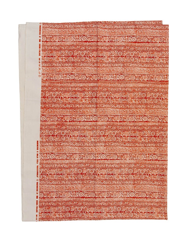 Itse ommeltu retro pöytäliina, 140 x 190 cm - Pöytäliinat - 10105466995 - 0