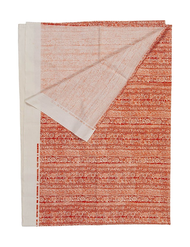 Itse ommeltu retro pöytäliina, 140 x 190 cm - Pöytäliinat - 10105466995 - 1