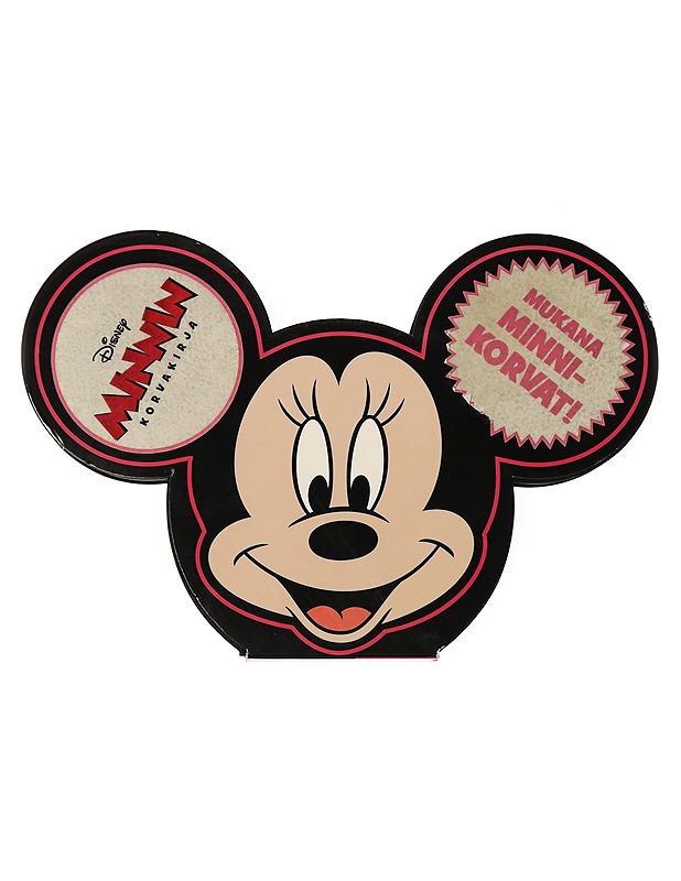 Minnin korvakirja - Warras, Anna - Lastenkirjat - 10105466998 - 0