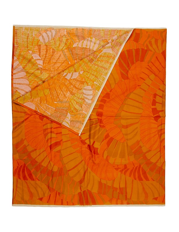 Itse ommeltu retro pöytäliina, 130 x 220 cm - Pöytäliinat - 10105467018 - 1