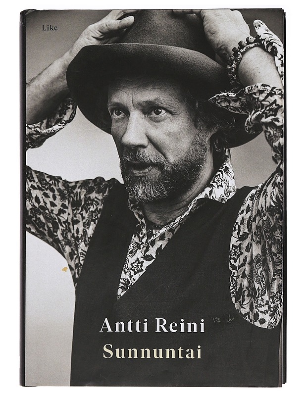 Sunnuntai - Antti Reini - Elämäkerrat ja muistelmat - 10105467022 - 0