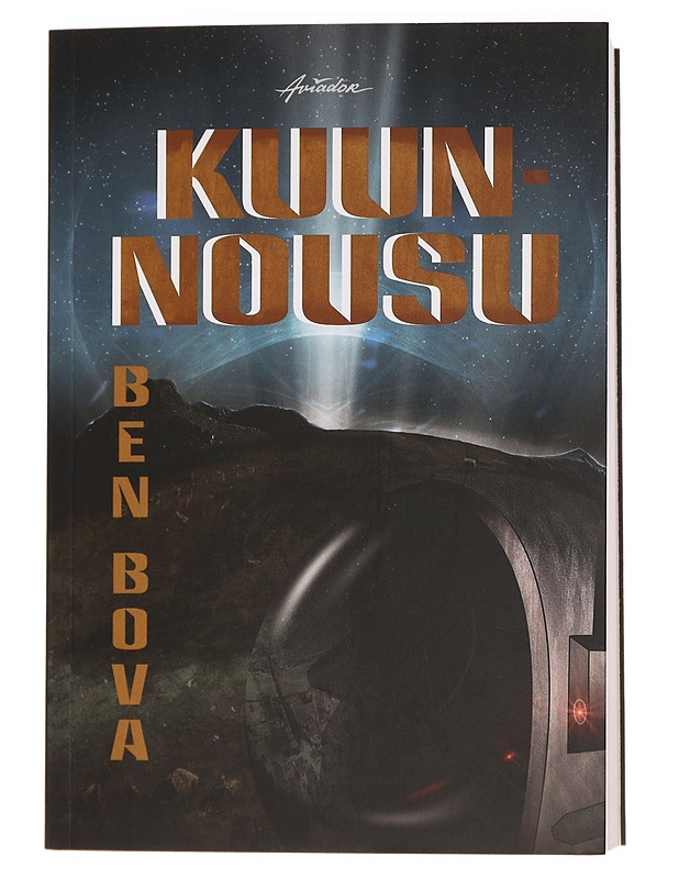 Kuunnousu - Bova, Ben - Fantasia- ja scifi - 10105467030 - 0