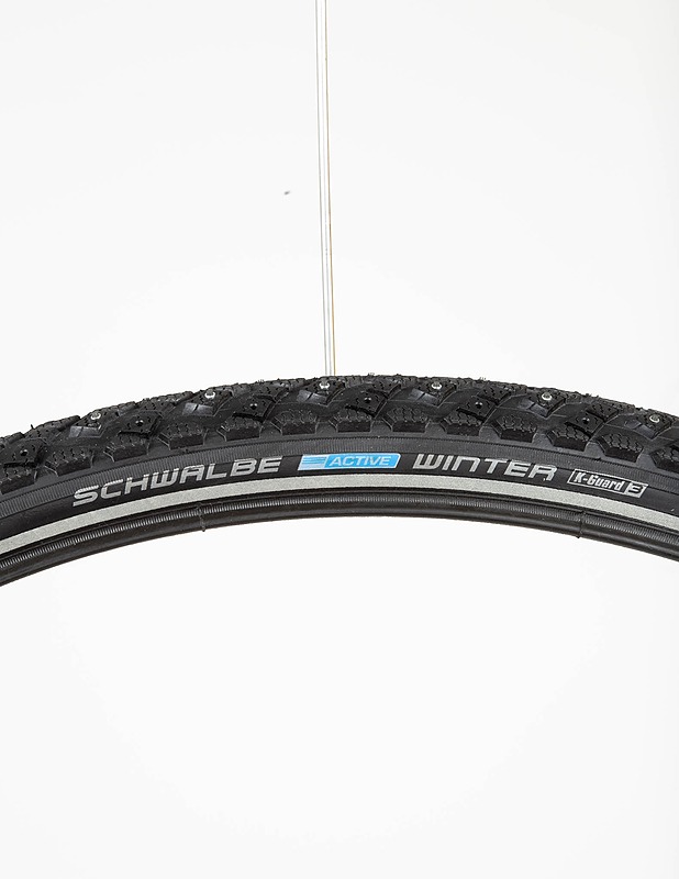 SCHWALBE Winter Active polkupyörän nastarengas, 28" - Erikoispyörät - 10105467058 - 1