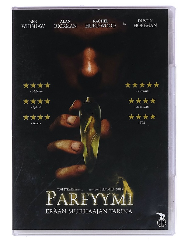 Parfyymi - DVD - DVD-elokuvat - 10105467047 - 0