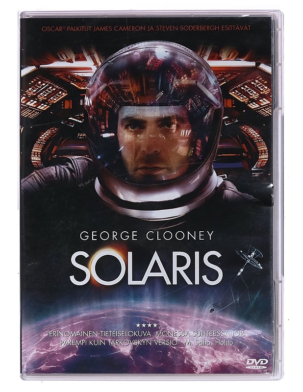 Solaris - DVD - DVD-elokuvat - 10105467059 - 0