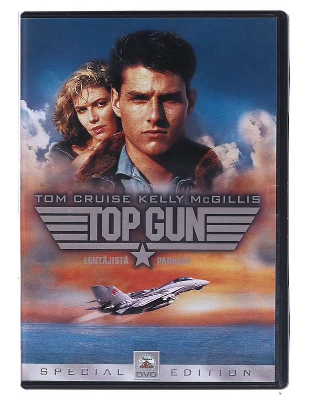 Top Gun - DVD - DVD-elokuvat - 10105467067 - 0