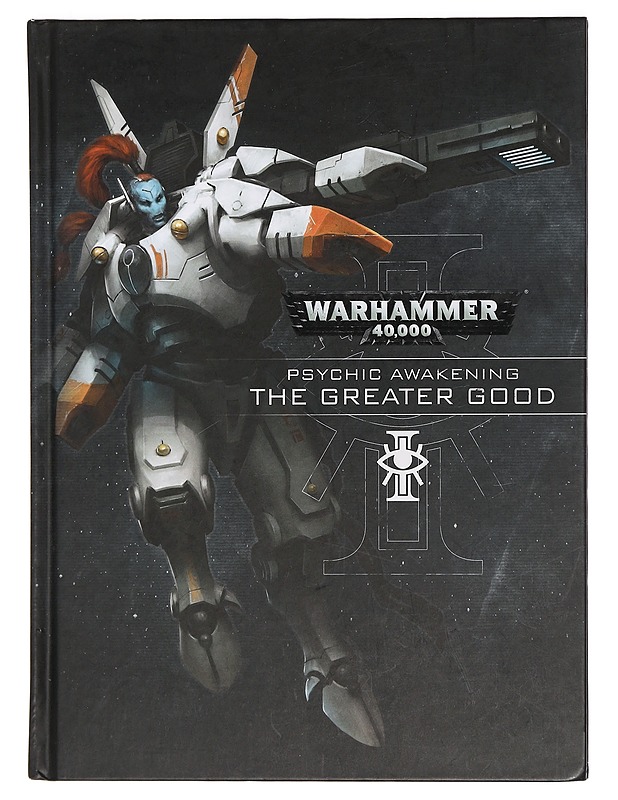 Warhammer 40 000 - The Greater Good  - Tietokirjat ja oppaat - 10105467084 - 0