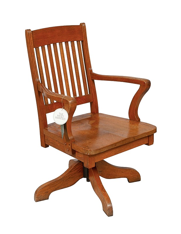 BILLNÄS konttorituoli - Designsuosikit - 10105467101 - 0