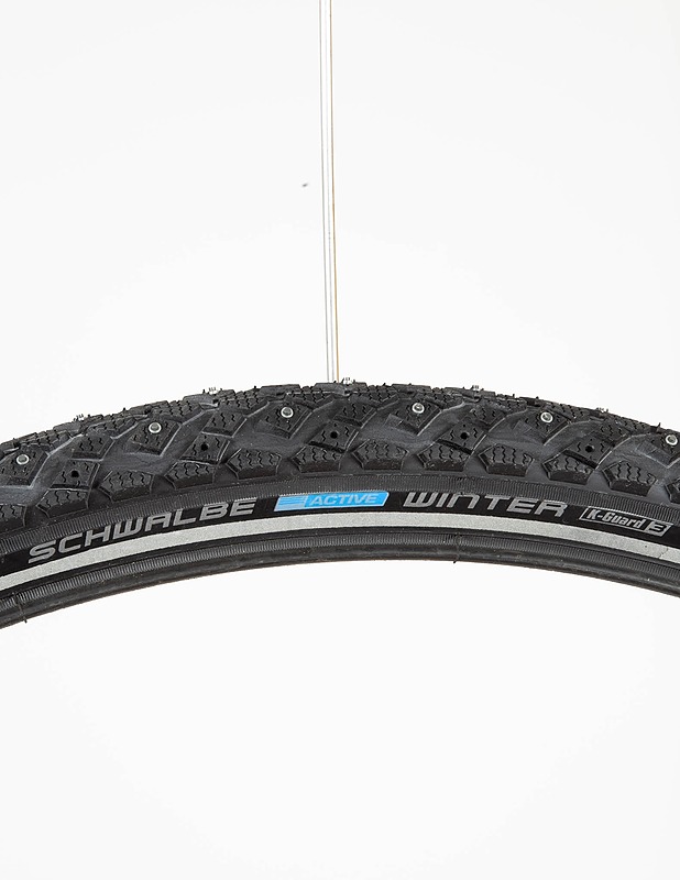 SCHWALBE Winter Active polkupyörän nastarengas, 28" - Erikoispyörät - 10105467100 - 1