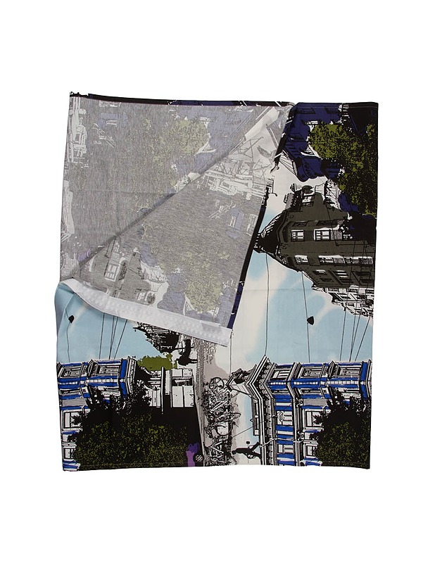 VALLILA Bulevardi verho, 145 x 250 cm, II laatu - Designsuosikit - 10105467092 - 0