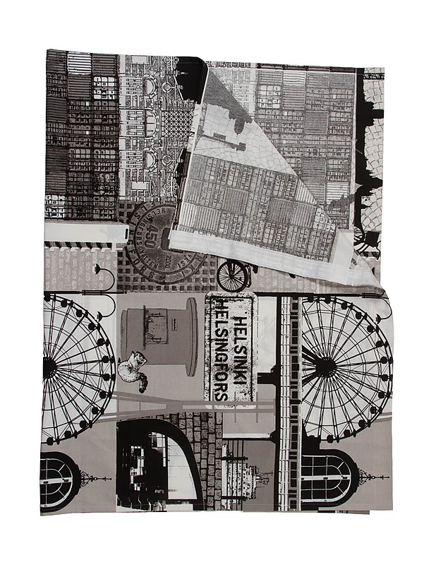 VALLILA Helsinki verho, 145 x 220 cm, II laatu - Designsuosikit - 10105467098 - 0