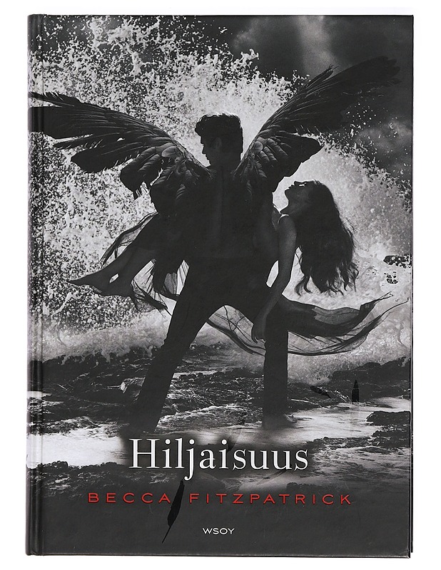 Hiljaisuus - Fitzpatrick, Becca - Romaanit ja novellit - 10105467103 - 0