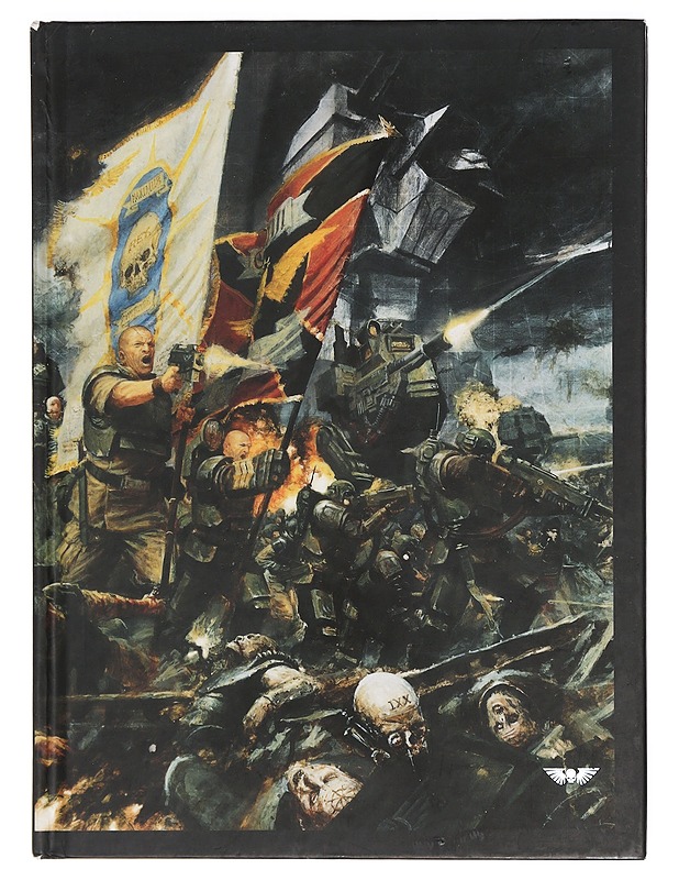 Astra Militarum - The Imperial Guard  - Tietokirjat ja oppaat - 10105467106 - 0