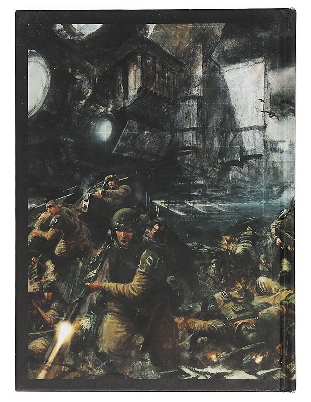 Astra Militarum - The Imperial Guard  - Tietokirjat ja oppaat - 10105467106 - 1