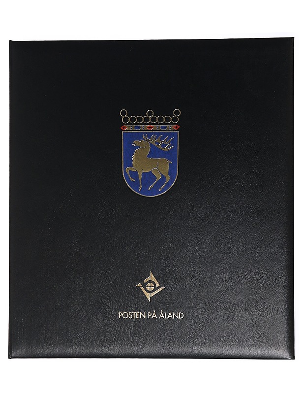 Posten På åland - Harrastekirjat - 10105467148 - 0