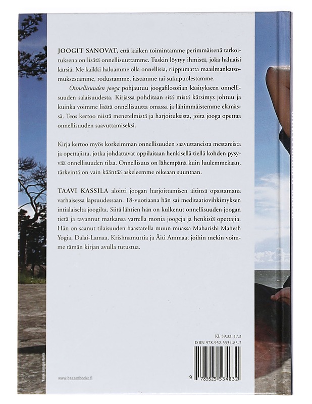 Onnellisuuden jooga - Kassila, Taavi - Tietokirjat ja oppaat - 10105467124 - 1