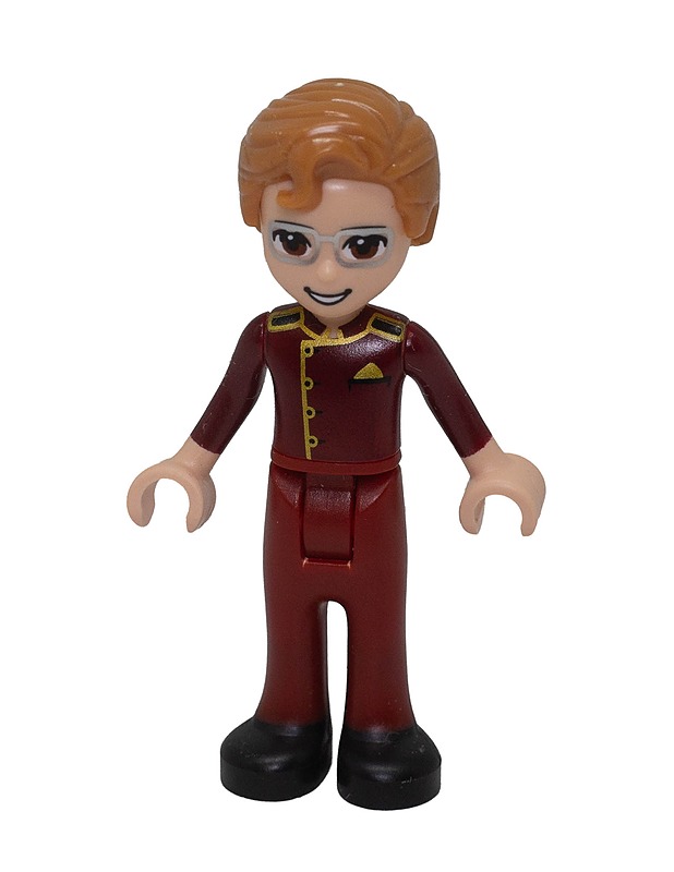 LEGO Friends figuuri - Lasten lelut - 10105467125 - 0