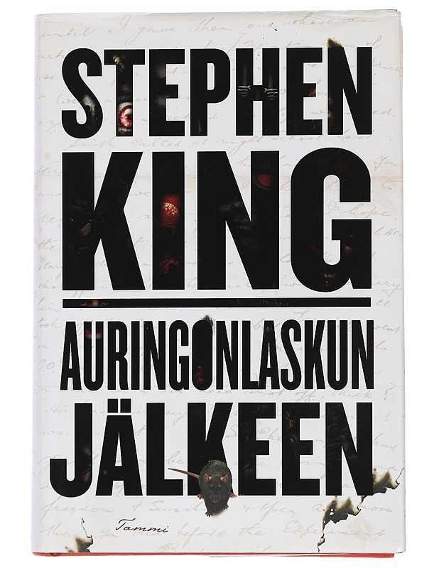 Auringonlaskun jälkeen - King, Stephen - Romaanit ja novellit - 10105467139 - 0