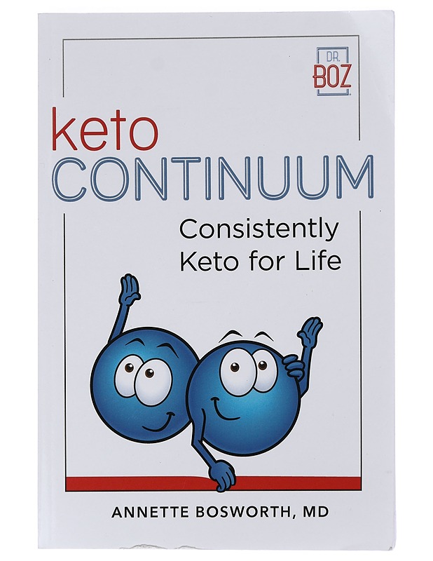 KetoCONTINUUM, consistently Keto for Life - Elämäkerrat ja muistelmat - 10105467164 - 0