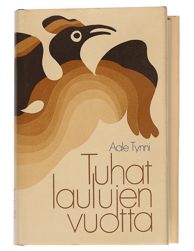 Tuhat laulujen vuotta : valikoima länsimaista lyriikkaa - Manninen, Otto - Romaanit ja novellit - 10105467175 - 0