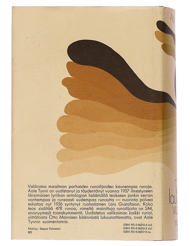 Tuhat laulujen vuotta : valikoima länsimaista lyriikkaa - Manninen, Otto - Romaanit ja novellit - 10105467175 - 1