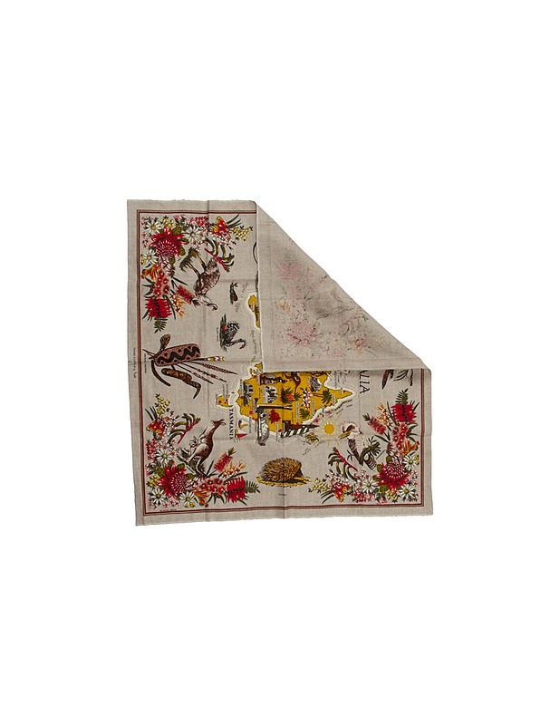 Australia pöytäliina, 88 x 94 cm - Pöytäliinat - 10105467181 - 1