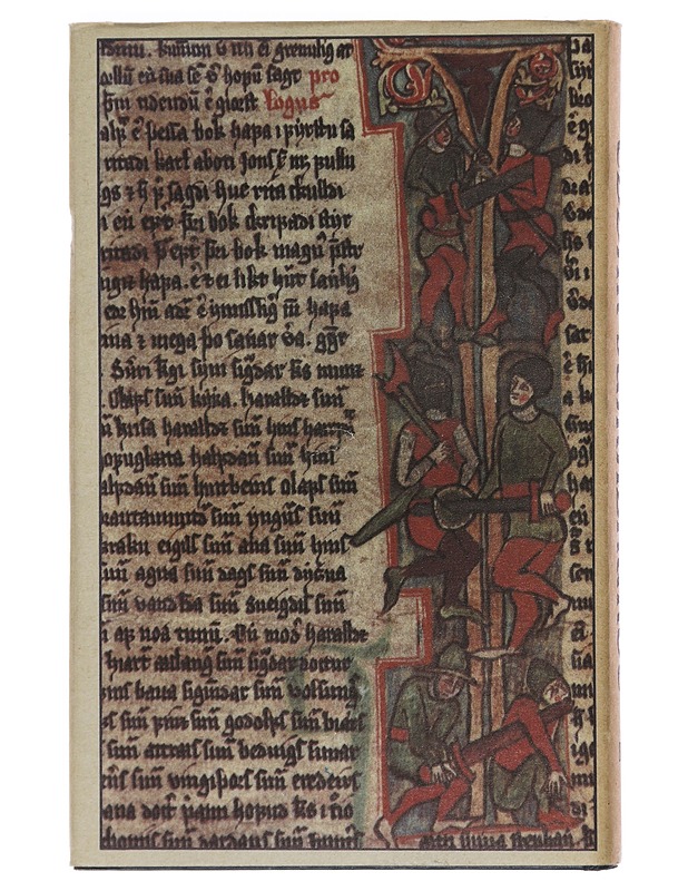 EDDAN JUMALRUNOT - EDDA - Romaanit ja novellit - 10105467182 - 1